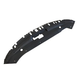 FZJDSD Black Upper Grille Radiator Sight Shiel Radiator Grille Cover 86360D5500 Compatible with Kia Optima 2019 2020