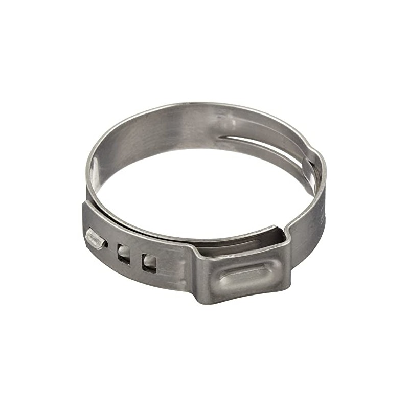 Oetiker 16700037 Stepless Ear Clamp, One Ear, 7 mm Band