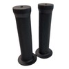 Sport DirecTM BMX Gel Handlebar Grips Black