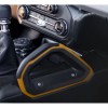 Ford Center Console Grab Handle Orange Bronco 2021-2025