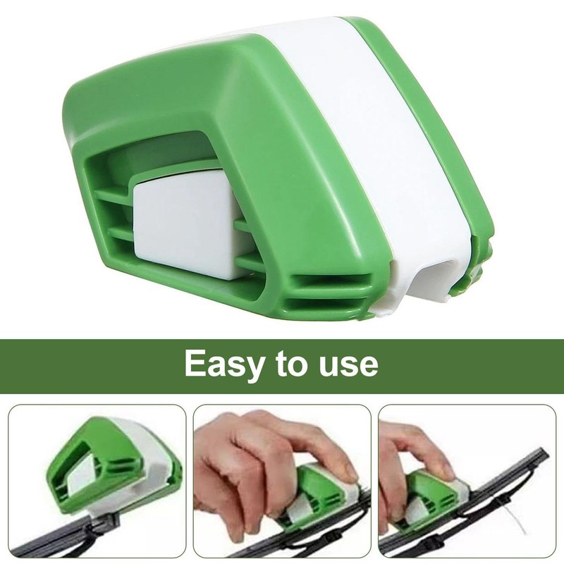 3 Pieces Wiper Repair Tools, Wiper Blade Repair Tool with