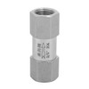 304 Stainless Steel Hex Split Check Valve High Temperature&Pressure Endurance