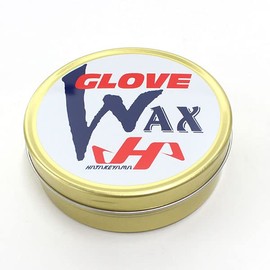 Hatakeyama WAX-1 Leather Wax, For Grab/Mitt, Entrance Celebration