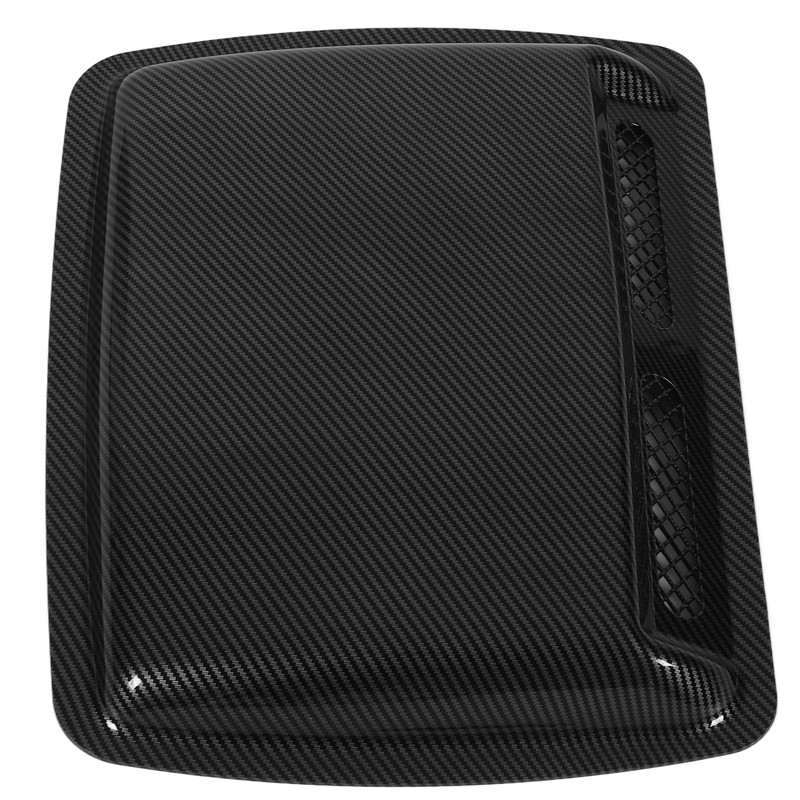Hood Scoop Vent Bonnet Cover Decorative Air Flow Intake Covers