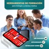 Kit de Práctica de Sutura 22Pcs, Herramientas de práctica de