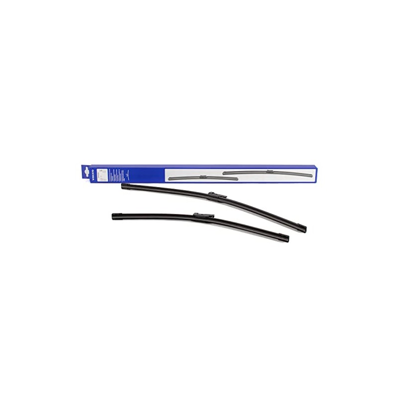 Genuine Volvo Front Wiper Blades - 32282838