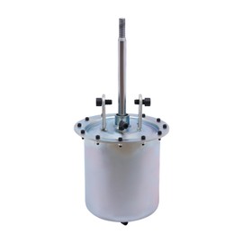 XUFOPLY Tire Changer Bead Breaker Cylinder, Universal 186MM Tire Changer Machine Bead Breaker Cylinder Fully Assembled for Trucks, Vans, Loaders