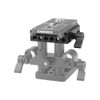 CAMVATE Quick Release Adapter Baseplate Slide In Style For Manfrotto
