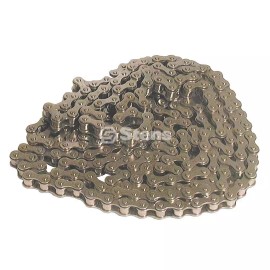 LMD GO KART GOCART PARTS  MINIBIKE ROLLER CHAIN 5ft. #41, 2 conn. links.