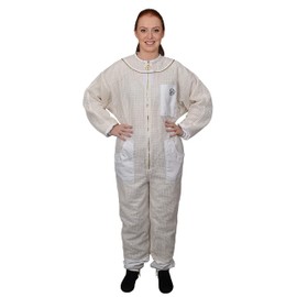 Humble Bee 421 Aero Beekeeping Suit with Fencing Veil