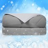 kisswish Twin Cooling Comforter for Hot Sleepers & Night Sweats,