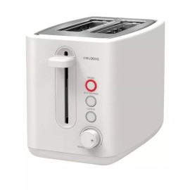 SATA Brand New CRUXGG 2 Slice Toaster  7 Levels **Gluten Free Function** 1000 Watt