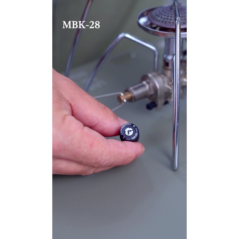 Camping Moon SOTO Regulator Stove ST-310 ST-340 Dedicated Knob Replacement