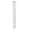HT Pipe Waste Water Pipe with Sleeve Diameter 40 mm