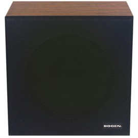 Bogen WBS8T725 4 W RMS Speaker - Black