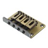 4 String Guitar Bridge Ukulele Bass Metal Bridge Replacement for
