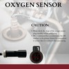 AUTO OCCASION Oxygen O2 Sensor Upstream&Downstream Compatible with Ford F150
