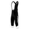 FDX Mens Cycling 3/4 Bib Tights Gel Padded Cycling Tights