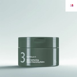 Numbers In No. 3 Pore Bud Cleansing Pack Balm 85gx1 Quantity / 넘버즈인 3번 모공싹 클렌징팩밤 85gx1개 수량