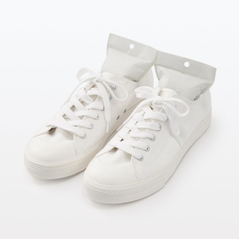 Muji 12057178 Repeated Dehumidifier with Deodorizing Function, Pack of 10