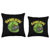 Funny Gaming Gift Ideas Funny Gaming Pun Chameleon Console Gamer-GAMELEON