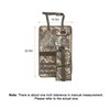 MYDAYS 2 Pack Tactical Seat Back & Front Seat Gun