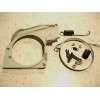 For STIHL Chain Brake Hardware Set With Cover. Stihl 066,