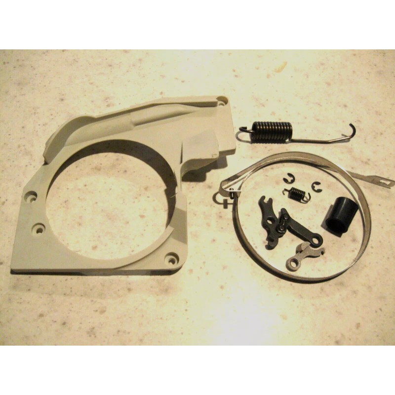 For STIHL Chain Brake Hardware Set With Cover. Stihl 066,