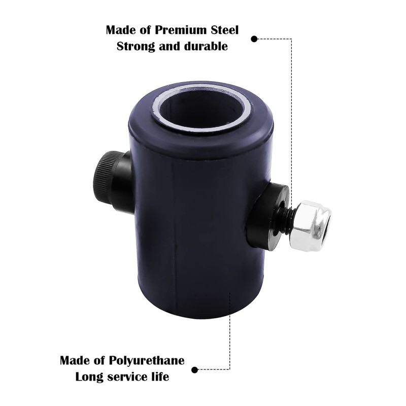 EMIHO Shifter Isolator Bushing Kit Replace MS99-63399 Fit for Eaton