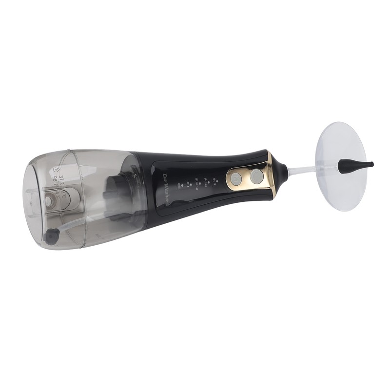 Ear Wax Removal Tool Safe Effective Rechargeable Electric Ear Irrigation