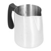 Milk Frothing Pitcher Stainless Steel Coffee Steaming Jug Latte Art