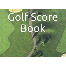 Golf Score Book