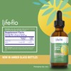 Life-Flo Biotin 10000mcg Drops with Vitamin D3, High Potency Liquid