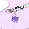 Gourmandies POKE-841B Gengar Mobile Acrylic Strap, Gengar