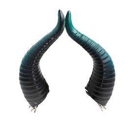 Midori Shop Maleus Draconia Malleus Defense Diasomnia Dormitory Wig, Heat Resistant, Cosplay, Cosplay Costume, Halloween, School Festival, Cosplay