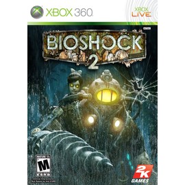 XB360 BIOSHOCK 2 CDN