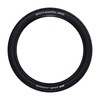 Schwalbe Unisex's Smart Sam Performance Folding Double Defence Tyre, Black,