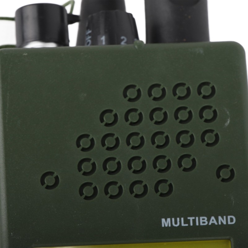 PRC‑152 Dummy Radio Case Model Shell No Function Talkie Walkie