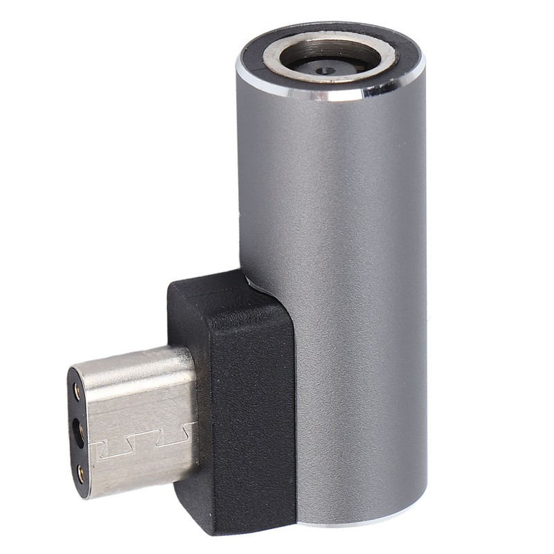 Laptop Power Adapter DC Female to 3Pin Portable Power Adapter
