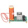 Experiment Electronic DIY Coil Scientific Kit Ion Wreath Music Playback