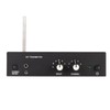 IEM System Transmitter 570 to 590MHz Stereo Wireless Ear Monitor