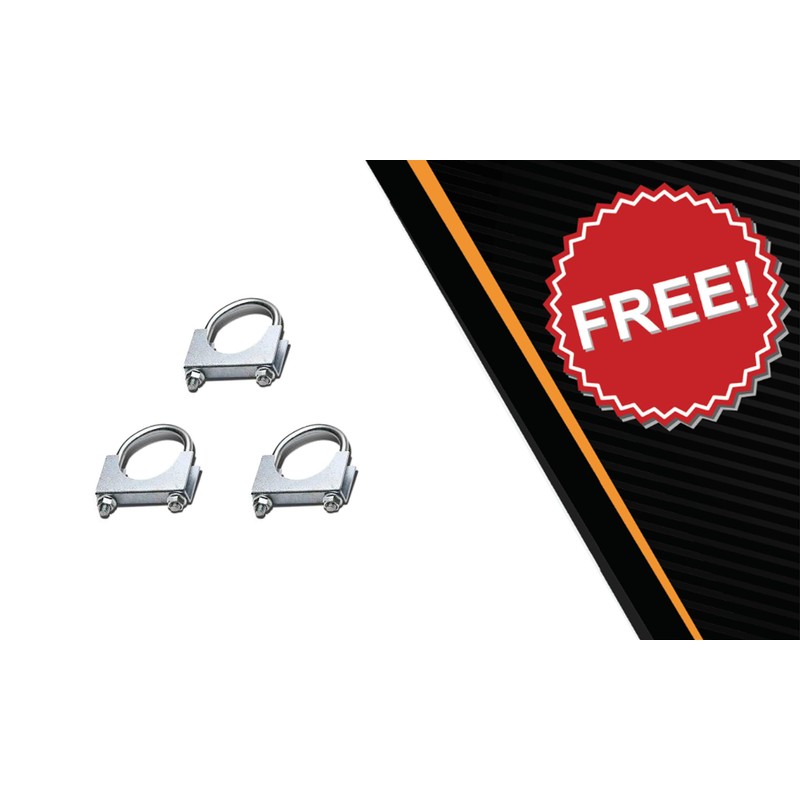 Northeastern Exhaust | Stainless Steel Direct Fit Exhaust Intermediate Pipe
