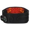 Electric Heating Mat for the Waist, Wireless Heated Back Belt,
