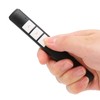 Presentation Clicker Ergonomic Handhold 2.4G Wireless USB Presenter with Receiver