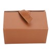 Glasses Storage Box High Capacity Waterproof Foldable Eyeglasses Storage Case