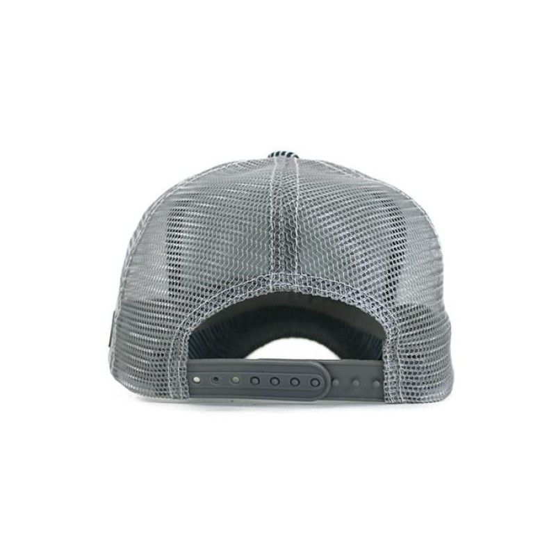 Dickies Cap, Men's, Women's, Mesh Cap, American Casual Cap, Popular,