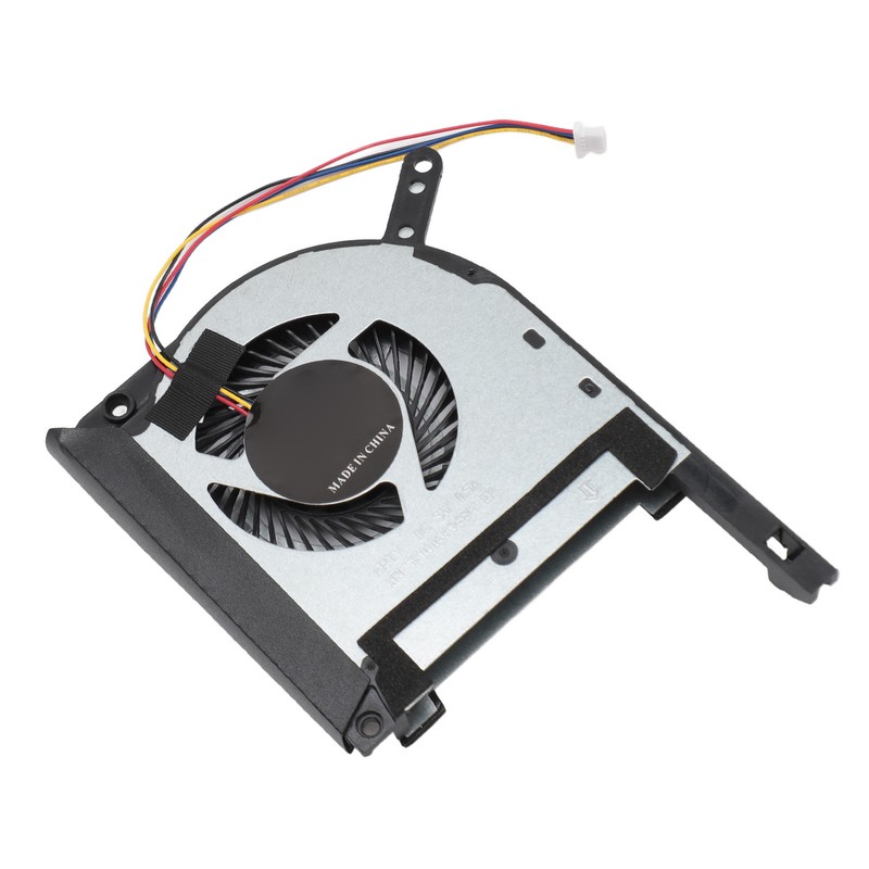 Laptop Cooling Fan 4 Pin Replacement Cooling Fan for ASUS