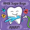 Sugar Bugs Stickers - Toys and Giveaways - 100 Per