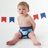 Splash About New and Improved Happy Nappy (Vintage Moby, 2-3