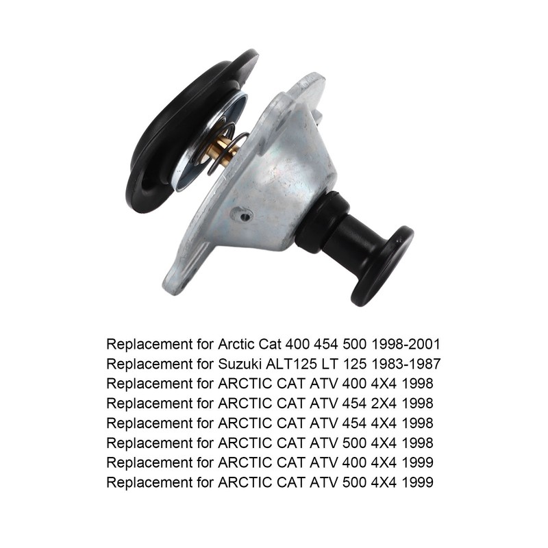 Carburetor Carb Primer Pump Cover 4505‑050 Replacement for Arctic Cat